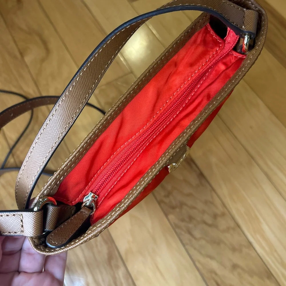 Michael Kors Kempton Crossbody Women’s Bag Coral Reef